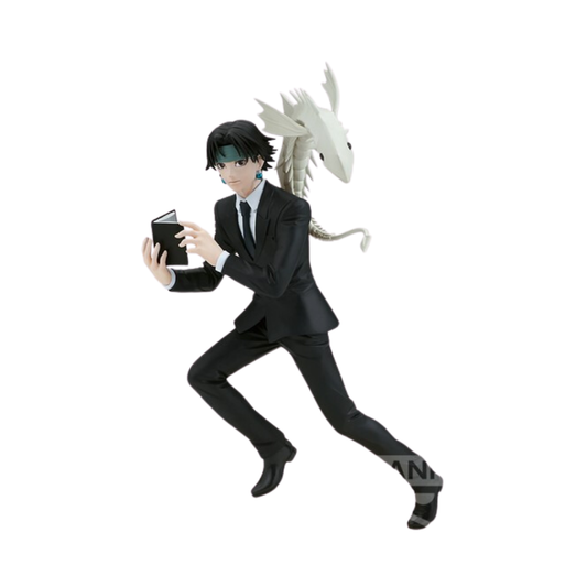 HUNTER×HUNTER - QUWROF WRLCCYWRLFR VIBRATION STARS By Banpresto - Medaid International