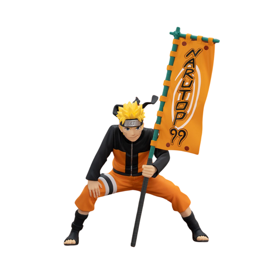 NARUTO P99 UZUMAKI NARUTO FIGURE By Banpresto - Medaid International
