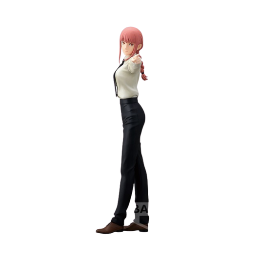 CHAINSAW MAN MAKIMA GLITTER&GLAMOURS Figure By Banpresto - Medaid International