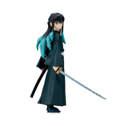 Demon Slayer: Kimetsu No Yaiba MUICHIRO TOKITO VOL.50 Figure By Banpresto - Medaid International