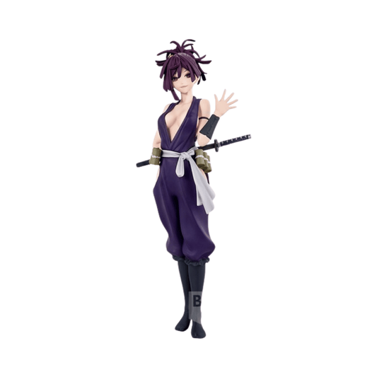 Hell's Paradise Yuzuriha DXF Figure By Banpresto - Medaid International