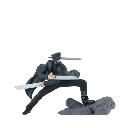 CHAINSAW MAN -SAMURAI SWORD- Combination Battle Figure By Banpresto - Medaid International