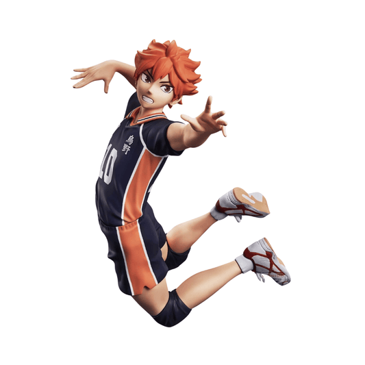 HAIKYU!! POSING -SHOYO HINATA- FIGURE By Banpresto - Medaid International
