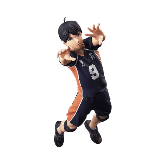 HAIKYU!! POSING -TOBIO KAGEYAMA- FIGURE By Banpresto - Medaid International