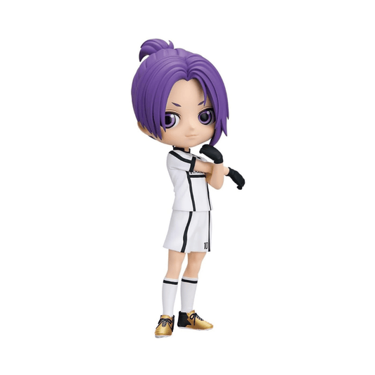 BLUELOCK THE MOVIE -EPISODE NAGI- REO MIKAGE- Q posket Figure By Banpresto - Medaid International