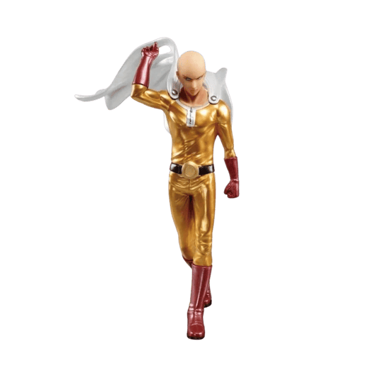 One-Punch Man DXF Premium Figure Saitama (Metallic Ver.) - Medaid International