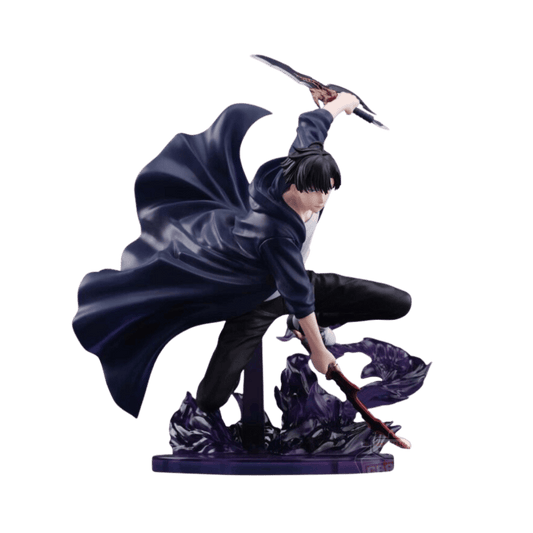 Solo Leveling Espresto Excite Motions Vol.1 Sung Jinwoo Figure By Banpresto - Medaid International