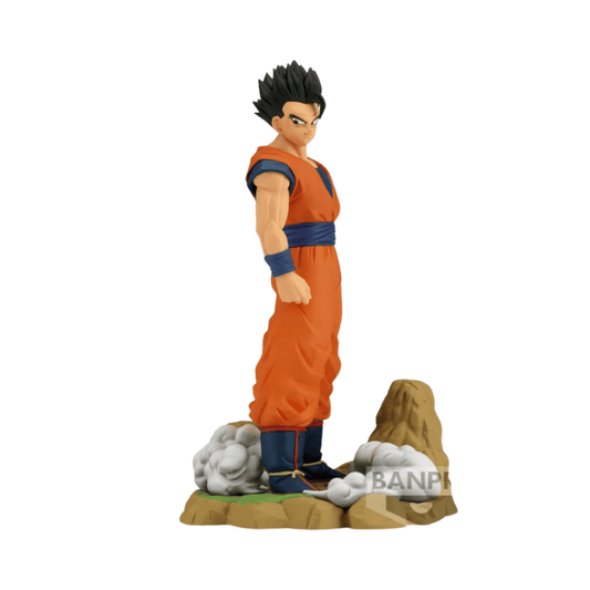DRAGON BALL Z Son Gohan History Box vol.11 Figure By Banpresto - Medaid International