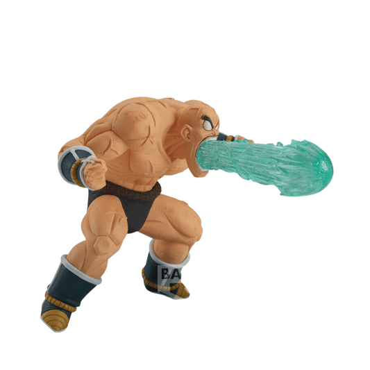 DRAGON BALL Z NAPPA G×materia Figure By Banpresto - Medaid International