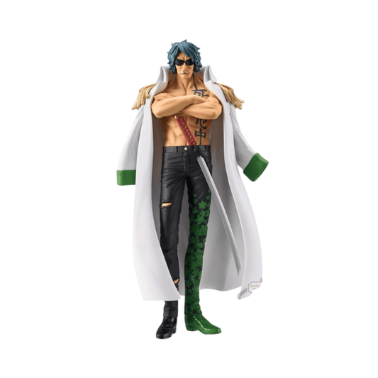 ONE PIECE DXF～THE GRANDLINE SERIES～EXTRA ARAMAKI Figure By Banpresto - Medaid International