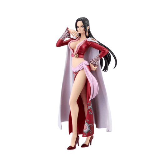 ONE PIECE DXF～THE GRANDLINE SERIES～EXTRA BOA.HANCOCK Figure By Banpresto - Medaid International