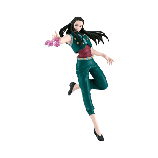 HUNTER×HUNTER YELLMI VIBRATION STARS Figure By Banpresto - Medaid International