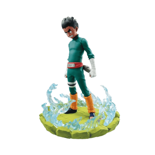 NARUTO ROCK LEE Memorable Saga Figure By Banpresto - Medaid International