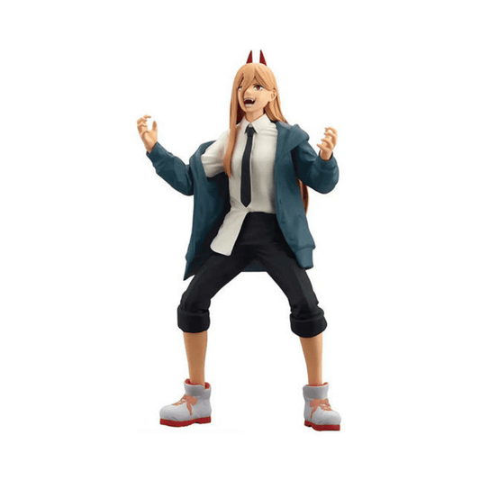 CHAINSAW MAN -POWER- GLITTER&GLAMOURS Figure By Banpresto - Medaid International