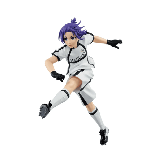 BLUE LOCK THE MOVIE -EPISODE NAGI- REO MIKAGE FIGURE By Banpresto - Medaid International