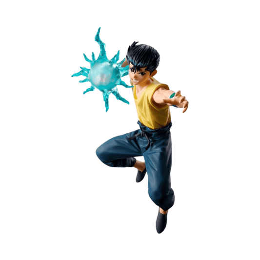 Yu Yu Hakusho Yusuke Urameshi (Ankoku Bujutsukai) Figure By Banpresto - Medaid International