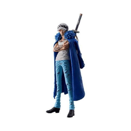 ONE PIECE TRAFALGAR.LAW Ⅱ  KING OF ARTIST Figure By Banpresto - Medaid International