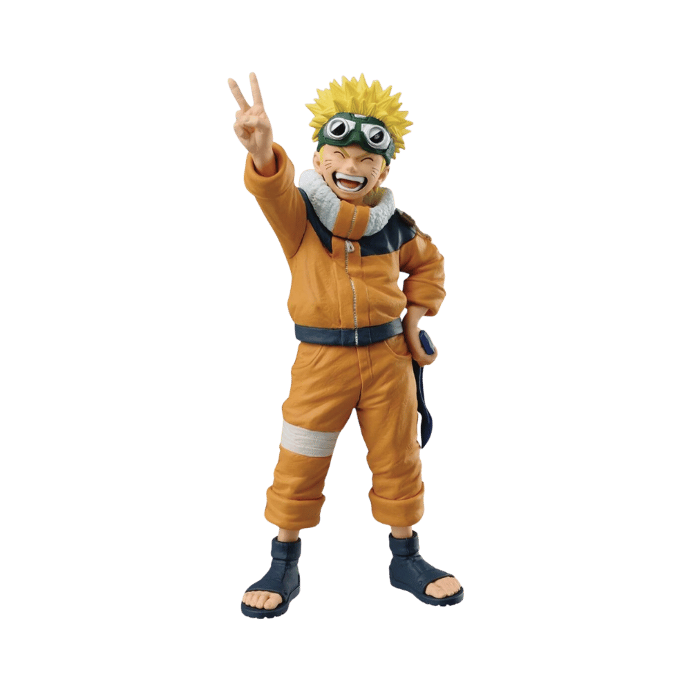 NARUTO COLOSSEUM UZUMAKI NARUTO FIGURE by BANPRESTO - Medaid International