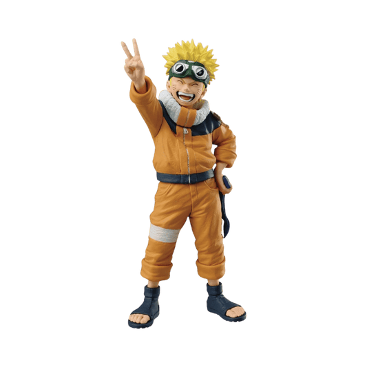 NARUTO COLOSSEUM UZUMAKI NARUTO FIGURE by BANPRESTO - Medaid International