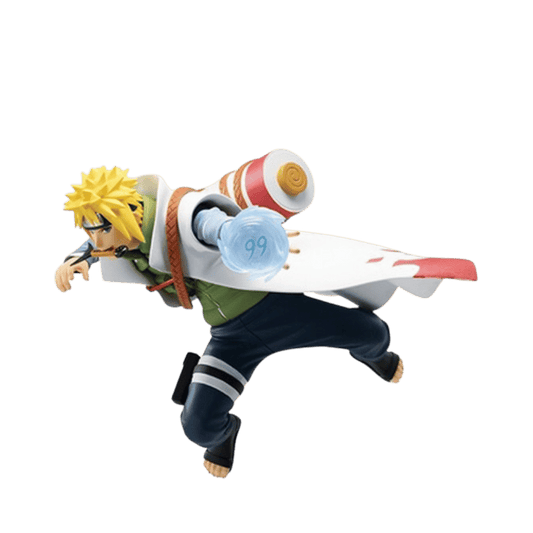 NARUTO NARUTOP99 NAMIKAZE MINATO Figure By Banpresto - Medaid International