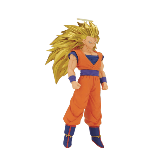 DRAGON BALL Z BLOOD OF SAIYANS SUPER SAIYAN 3 SON GOKU Figure By Banpresto - Medaid International