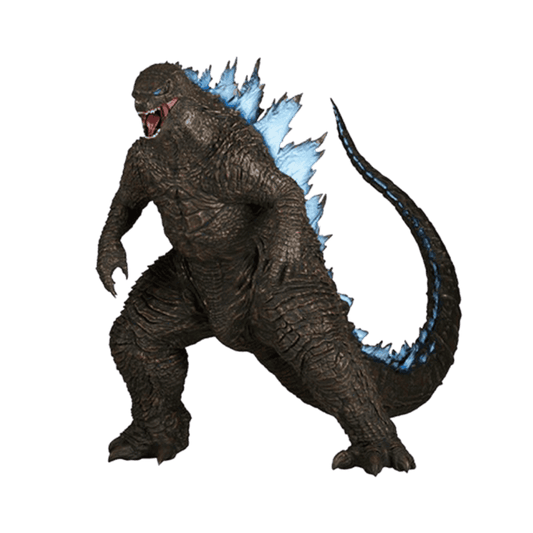Godzilla × Kong: The New Empire (2024) Monsters Roar Attack GODZILLA Figure By Banpresto - Medaid International
