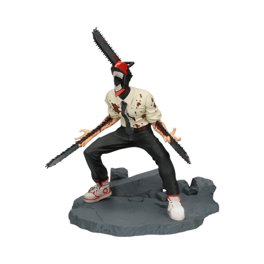 CHAINSAW MAN SPECIAL VIBRATION STARS Figure By Banpresto - Medaid International
