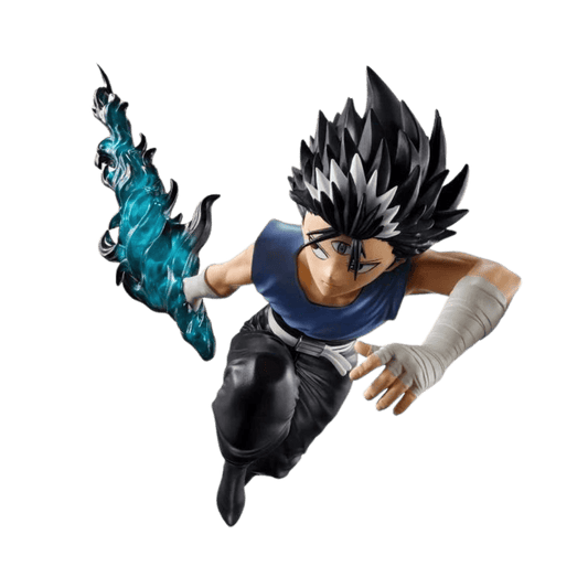 YU YU HAKUSHO HIEI ANKOKU BUJUTSUKAI Figure By Banpresto - Medaid International