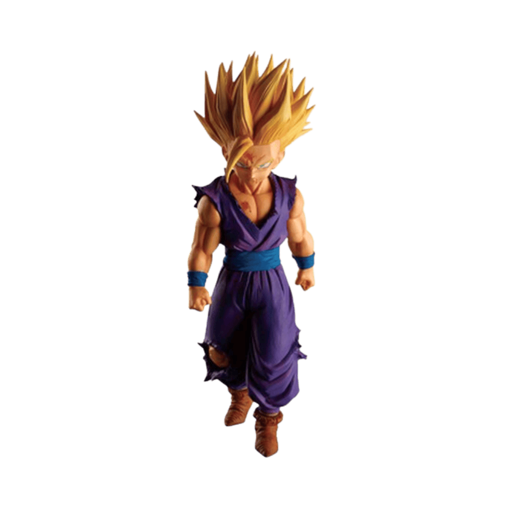 DRAGON BALL Z (A:SUPER SAIYAN 2 SON GOHAN) SOLID EDGE WORKS vol.5 Figure By Banpresto - Medaid International