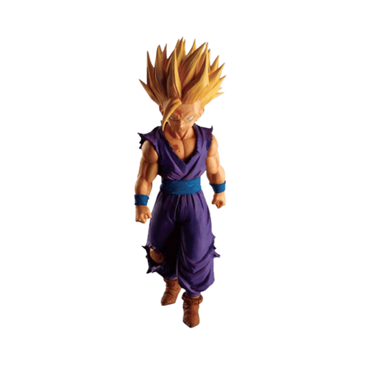 DRAGON BALL Z (A:SUPER SAIYAN 2 SON GOHAN) SOLID EDGE WORKS vol.5 Figure By Banpresto - Medaid International
