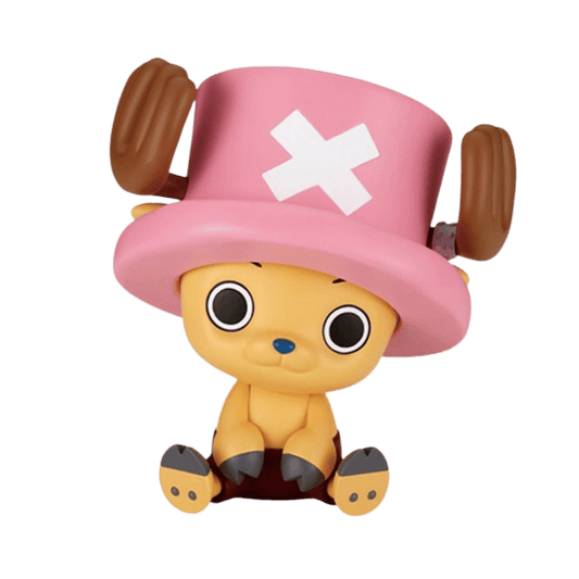 ONE PIECE TONYTONY CHOPPER SOFVIMATES Figure By Banpresto - Medaid International