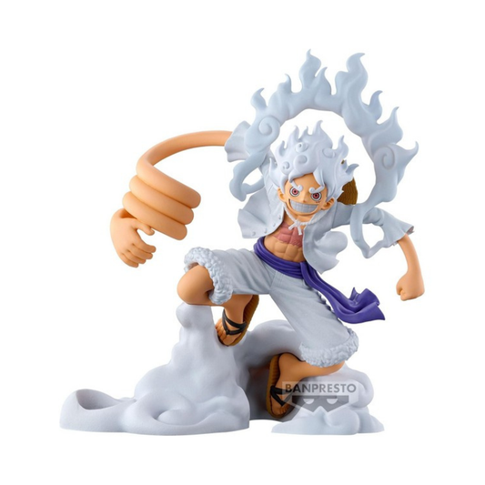 ONE PIECE FL MONKEY.Ｄ.LUFFY-GEAR5-vol.1 - Medaid International