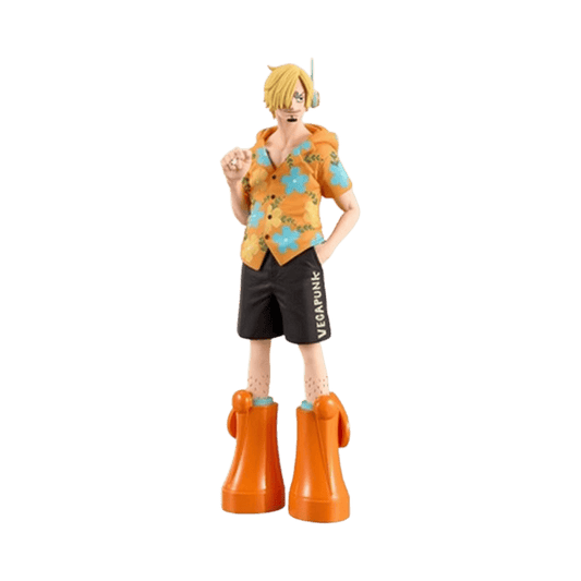 ONE PIECE THE GRANDLINE SERIES SANJI EGGHEAD DXF Figure By Banpresto - Medaid International