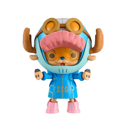 ONE PIECE THE GRANDLINE SERIES EGGHEAD TONY TONY CHOPPER DXF Figure By Banpresto - Medaid International