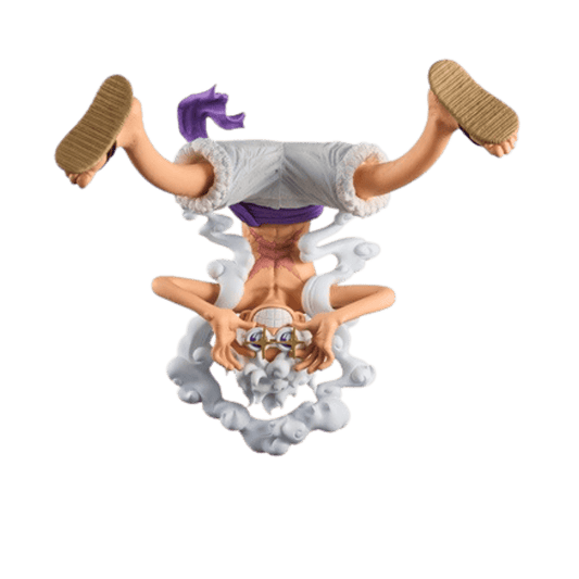 ONE PIECE THE MONKEY.D.LUFFY GEAR5 Ⅱ KING OF ARTIST Figure By Banpresto - Medaid International