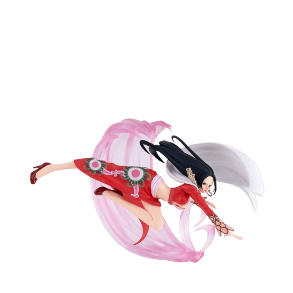 ONE PIECE BOA.HANCOCK BATTLE RECORD COLLECTION Figure By Banpresto - Medaid International