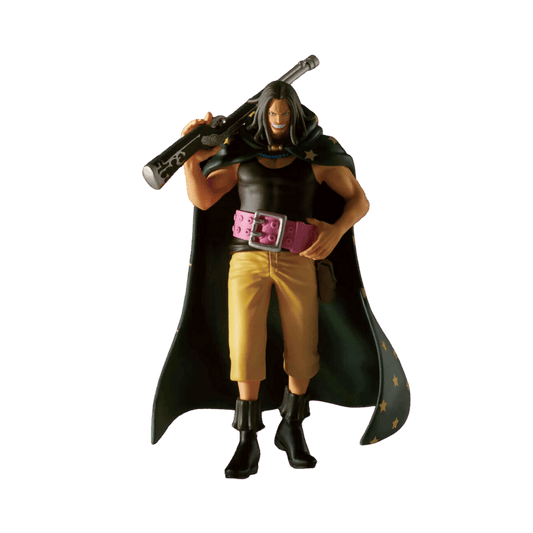 ONE PIECE THE SHUKKO YASOPP Figure By Banpresto - Medaid International