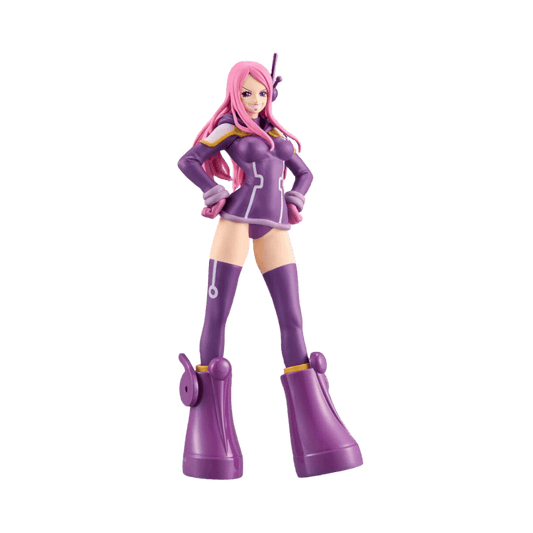 ONE PIECE DXF THE GRANDLINE SERIES EGGHEAD JEWELRY BONNEY Figure By Banpresto - Medaid International