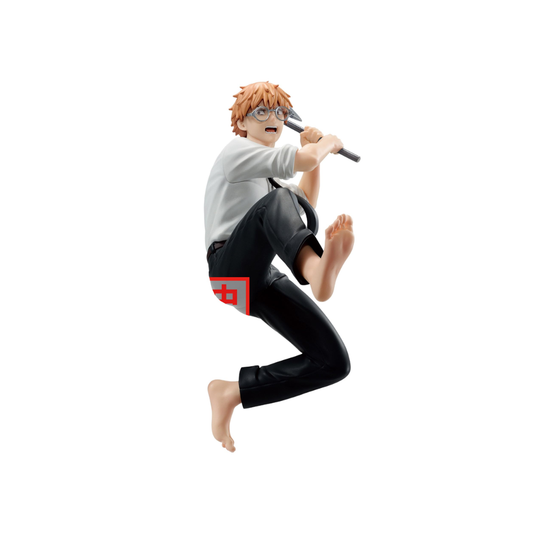 CHAINSAW MAN DENJI VIBRATION STARS Figure By Banpresto - Medaid International