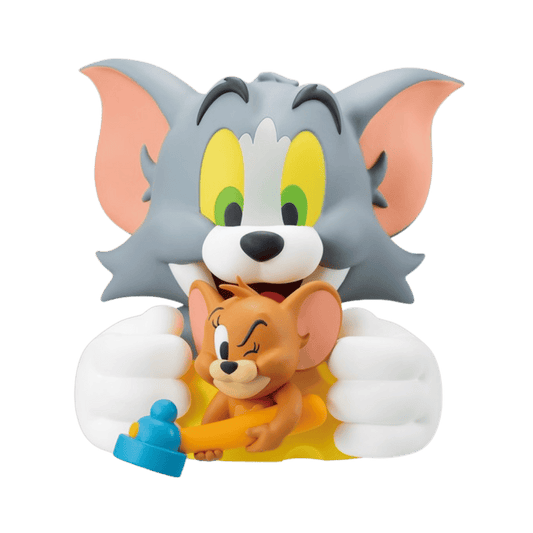 TOM AND JERRY SOFT VINYL FIGURE vol.3 By Banpresto - Medaid International