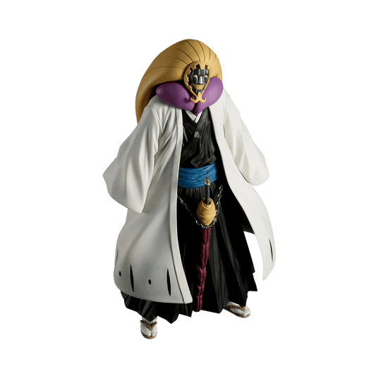 BLEACH SOLID AND SOULS MAYURI KUROTSUCHI FIGURE BY Banpresto - Medaid International