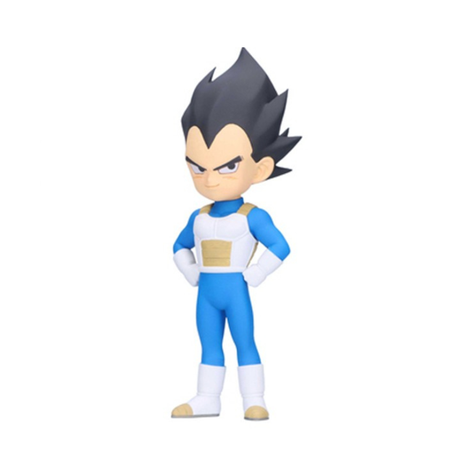 DRAGON BALL VEGETA FIGURE WITH PANEL(TBA) - Medaid International