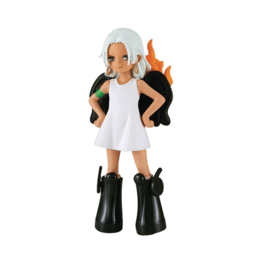 ONE PIECE DXF～THE GRANDLINE SERIES～S-SNAKE By Banpresto - Medaid International