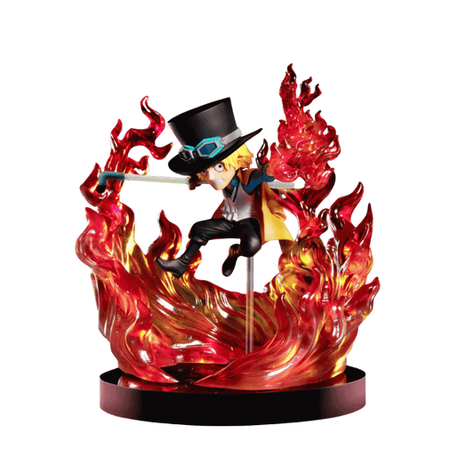 ONE PIECE WORLD COLLECTABLE FIGURE SPECIAL SABO By Banpresto - Medaid International