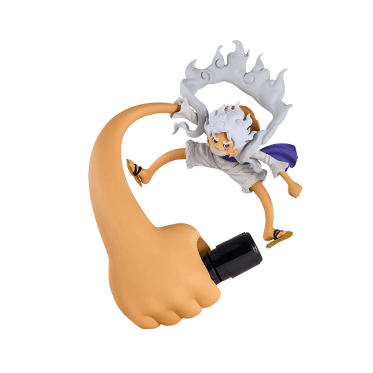 ONE PIECE FL MONKEY.D.LUFFY-GEAR5-vol.4 Figure Banpresto - Medaid International