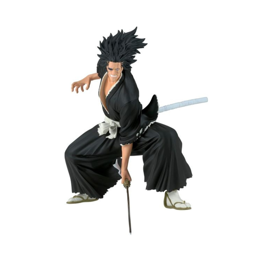 BLEACH VIBRATION STARS-KENPACHI ZARAKI - Medaid International