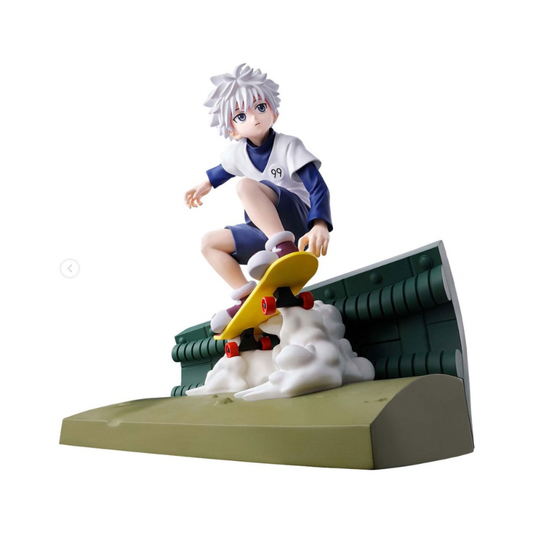 HUNTER×HUNTER Memorable Saga Special-KILLUA- - Medaid International