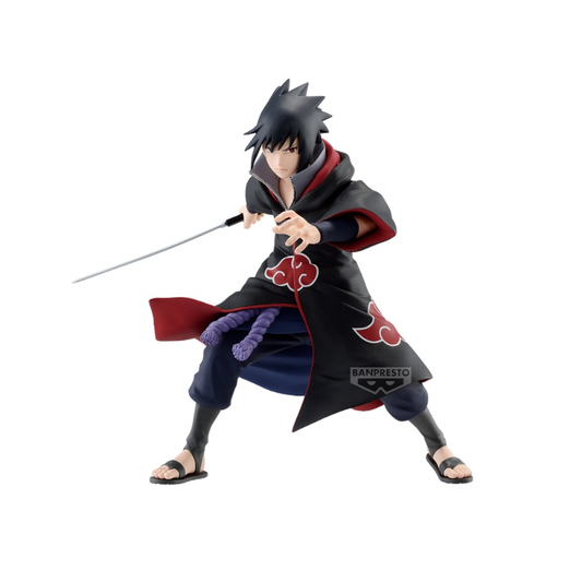NARUTO SHIPPUDEN VIBRATION STARS-UCHIHA SASUKE-Ⅳ - Medaid International