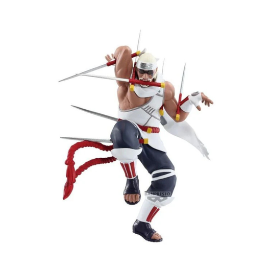 NARUTO SHIPPUDEN VIBRATION STARS-KILLER BEE- - Medaid International
