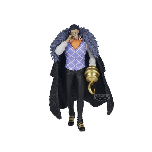 ONE PIECE THE SHUKKO-CROCODILE- - Medaid International